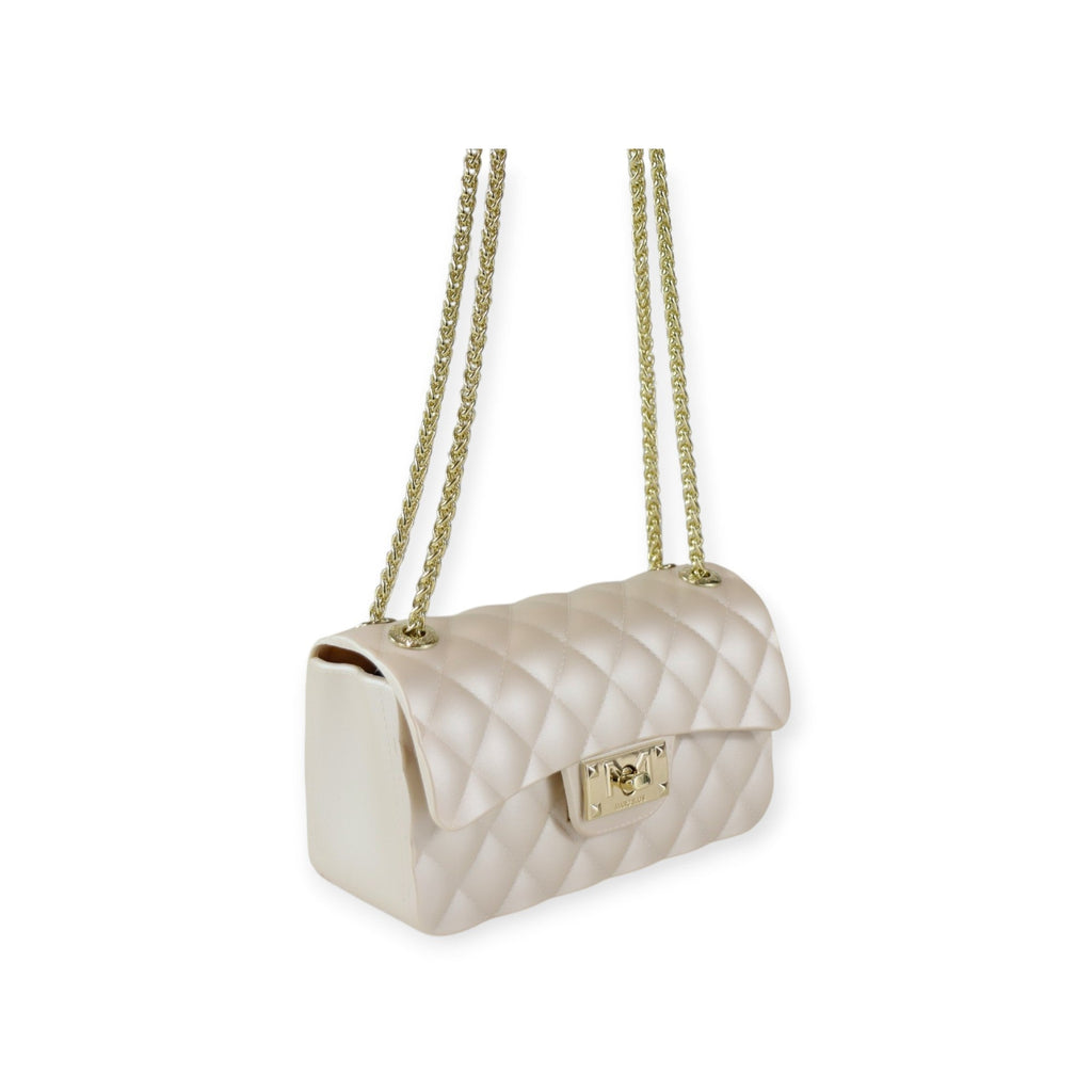 BORSA A TRACOLLA FALCON BEIGE