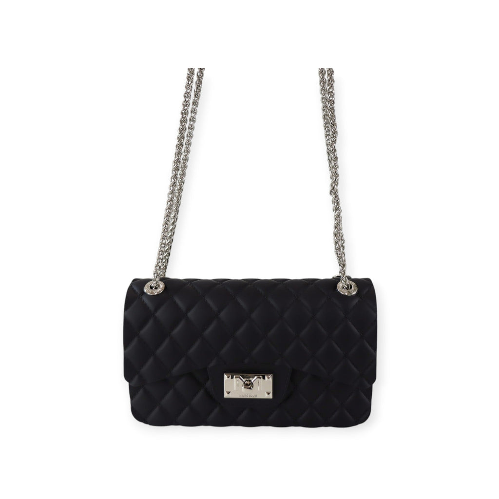 BORSA A TRACOLLA FALCON MID NERA