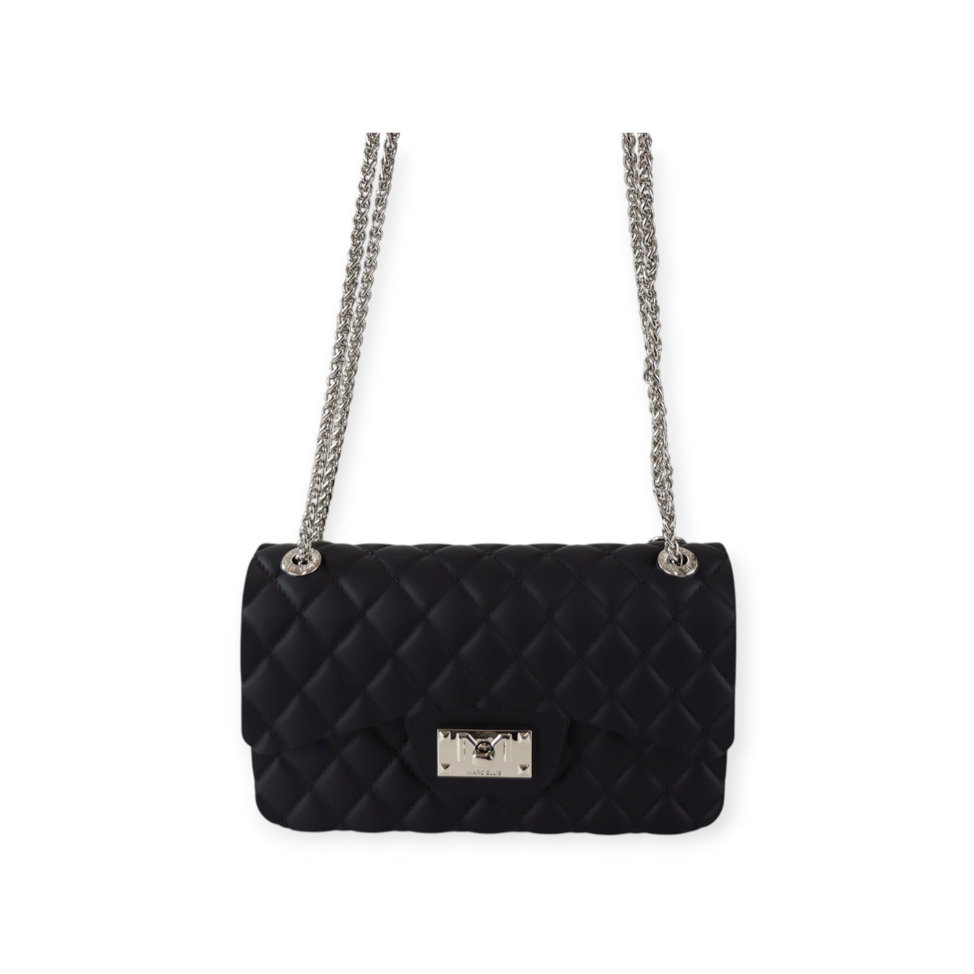BORSA A TRACOLLA FALCON MID NERA