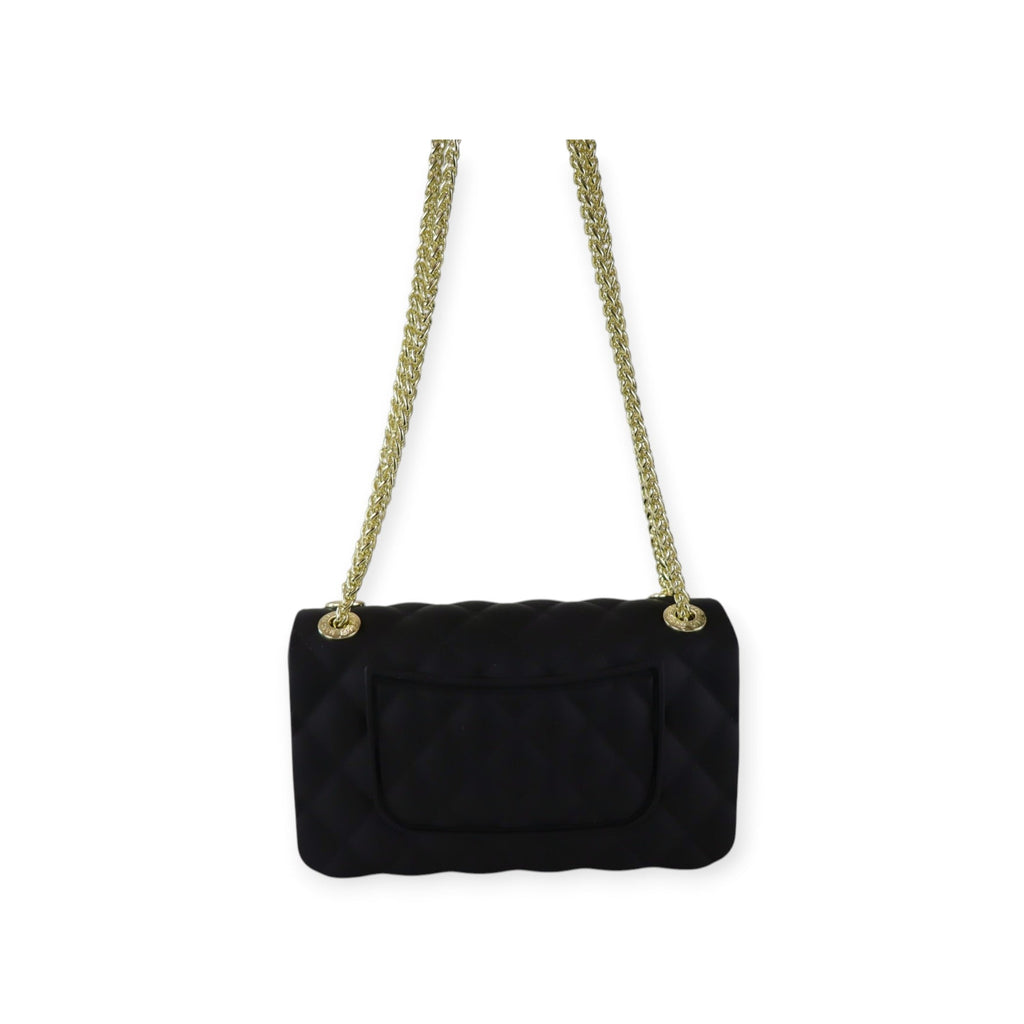 BORSA A TRACOLLA FALCON NERA
