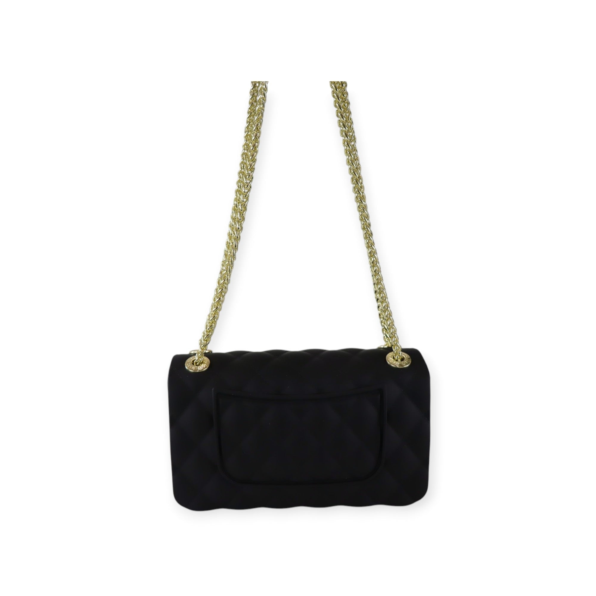 BORSA A TRACOLLA FALCON NERA
