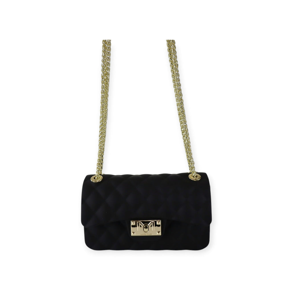 BORSA A TRACOLLA FALCON NERA