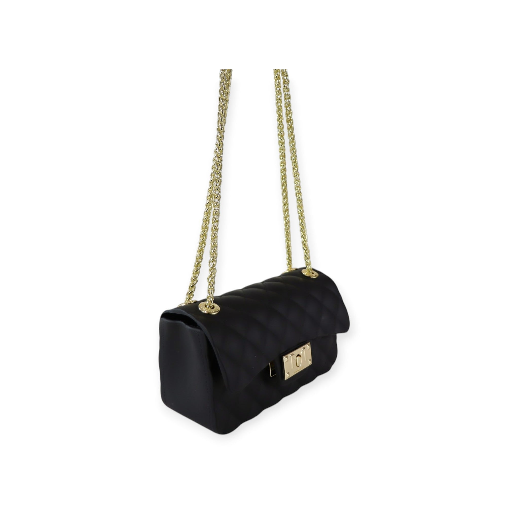 BORSA A TRACOLLA FALCON NERA