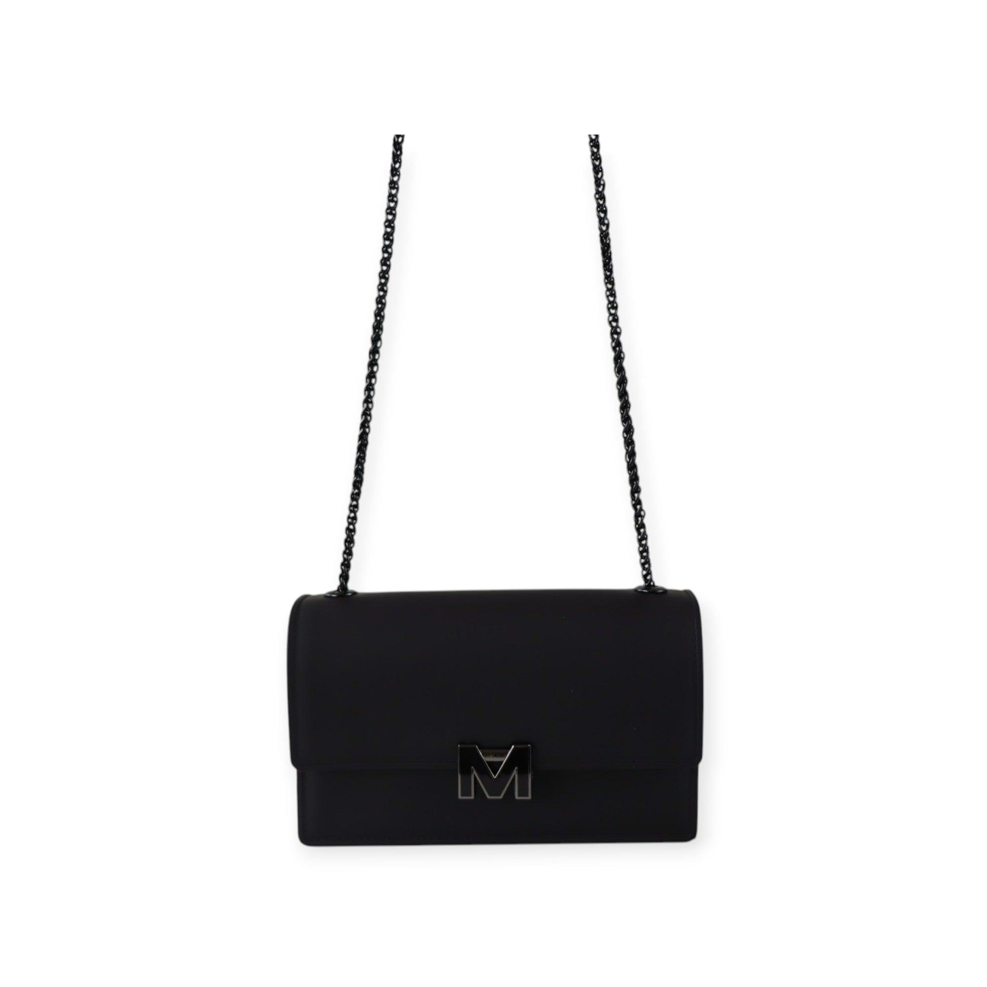 BORSA A TRACOLLA SUPER M NERA