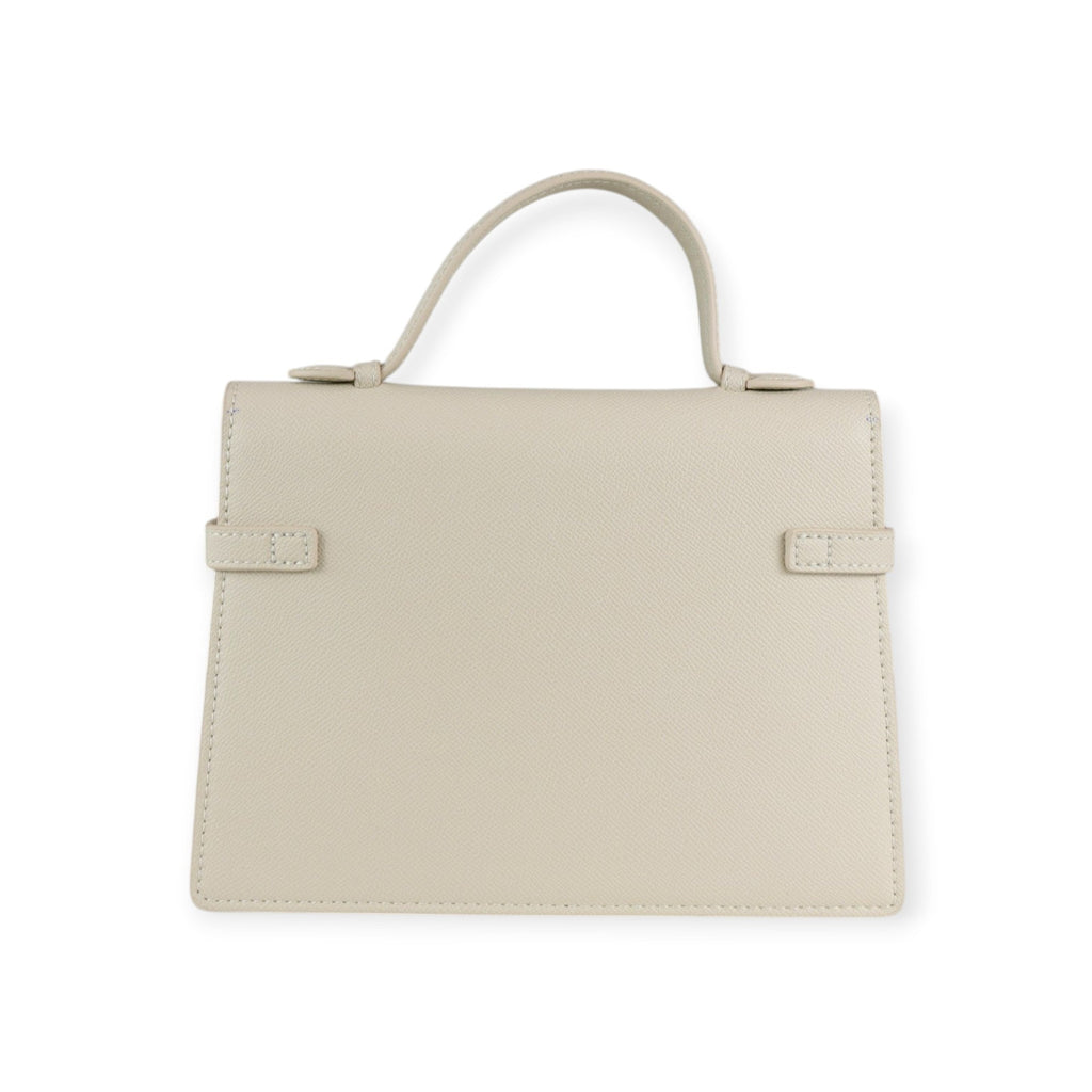 BORSA A MANO AROUND MID BEIGE