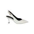 SLINGBACK BIANCO