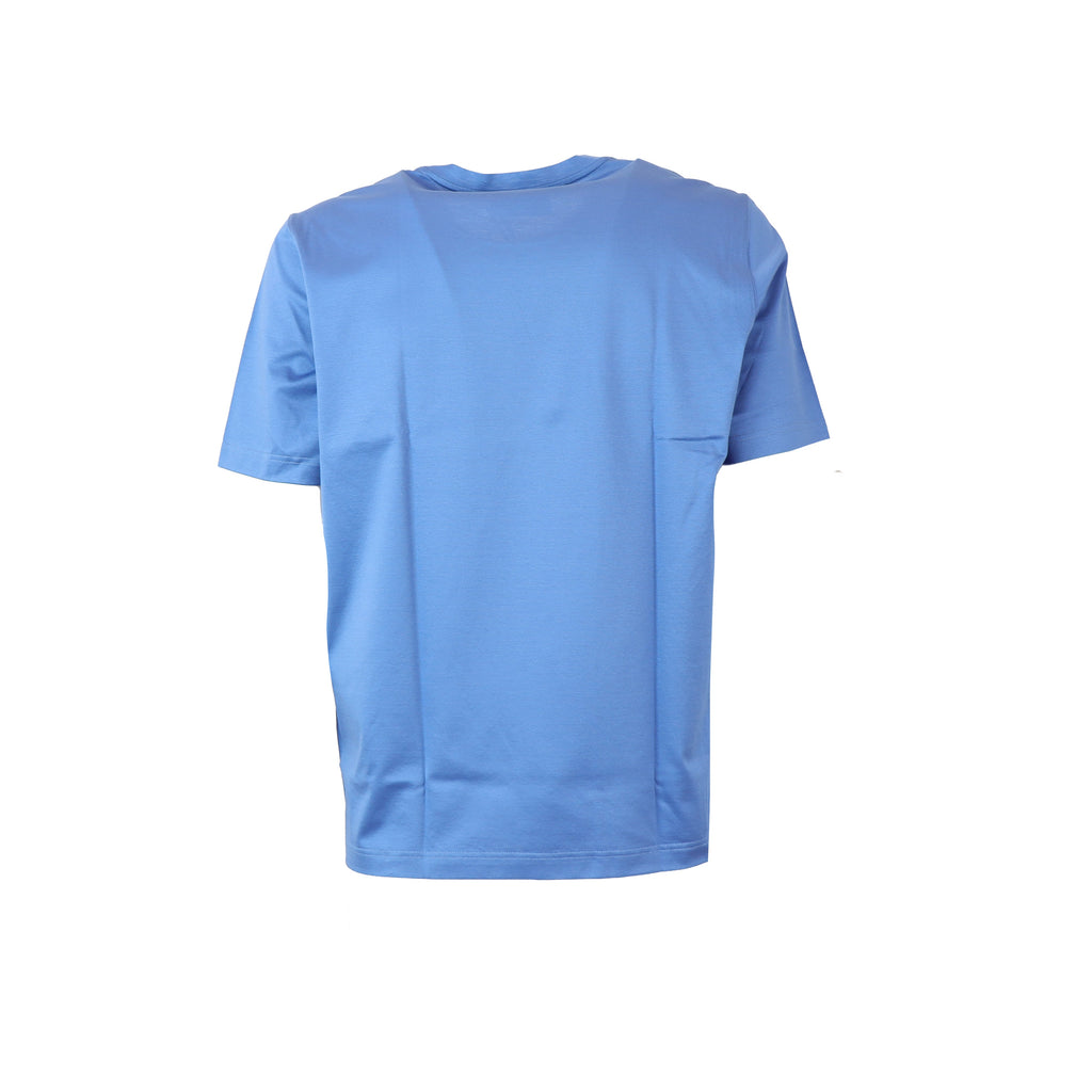 SHIRT AZZURRO