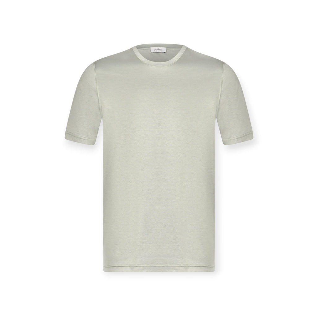 SHIRT VERDE ACQUA
