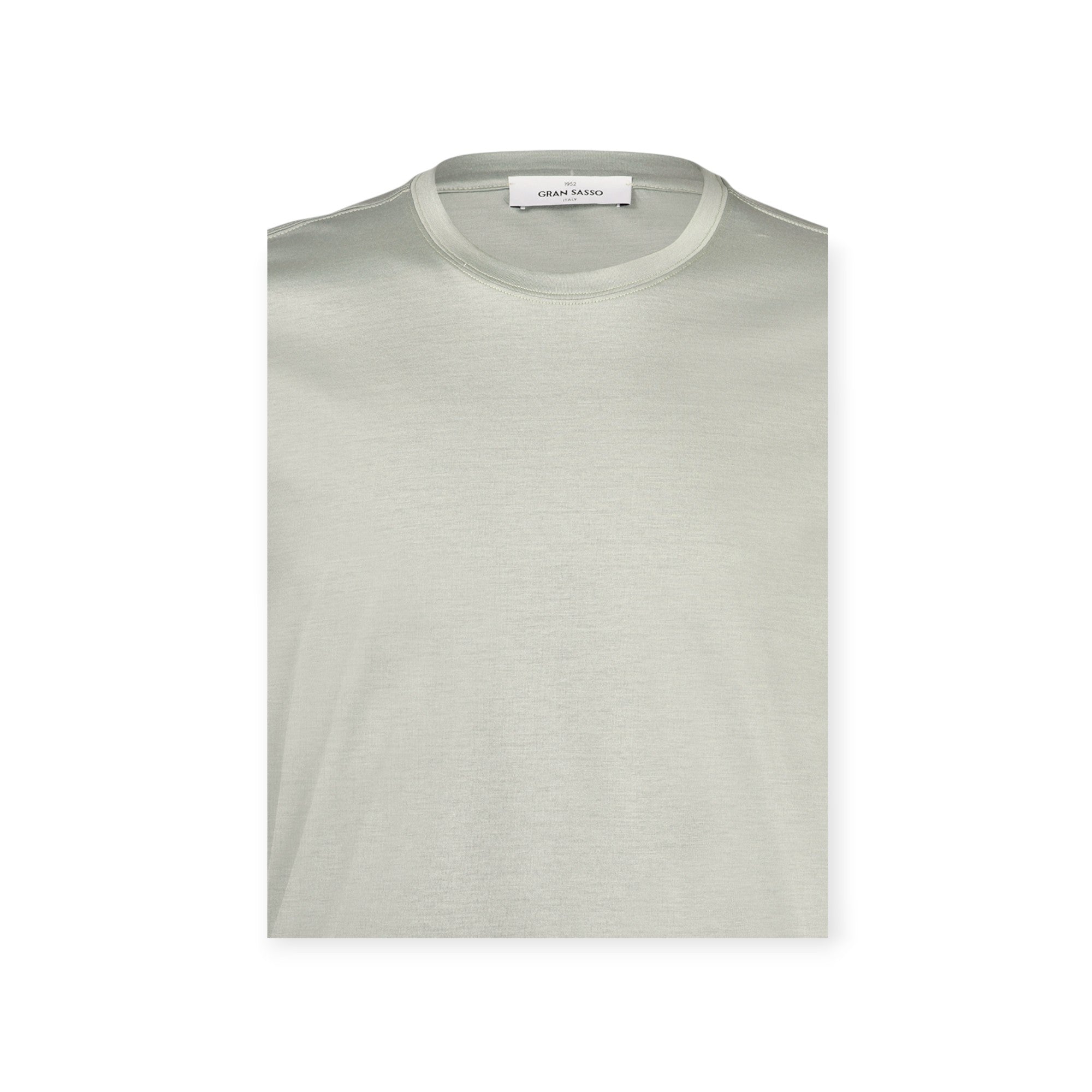 SHIRT VERDE ACQUA
