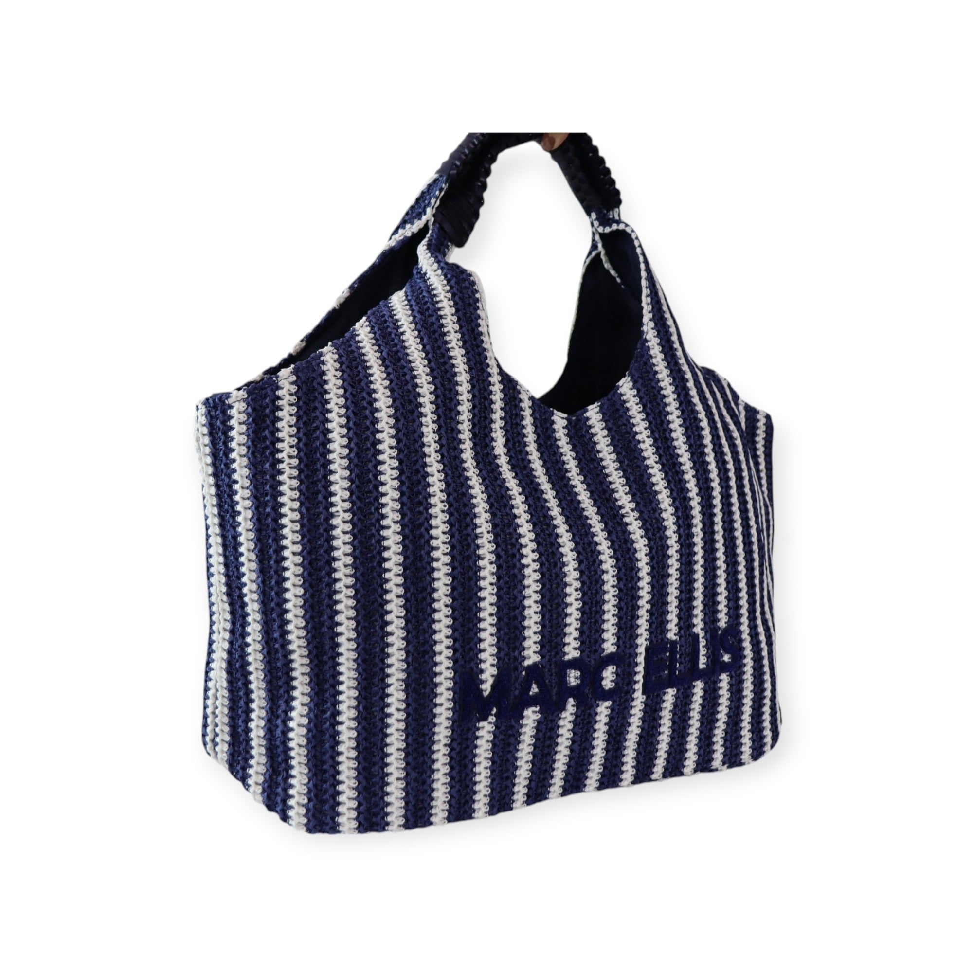 SHOPPING BUBY BIANCA E BLU