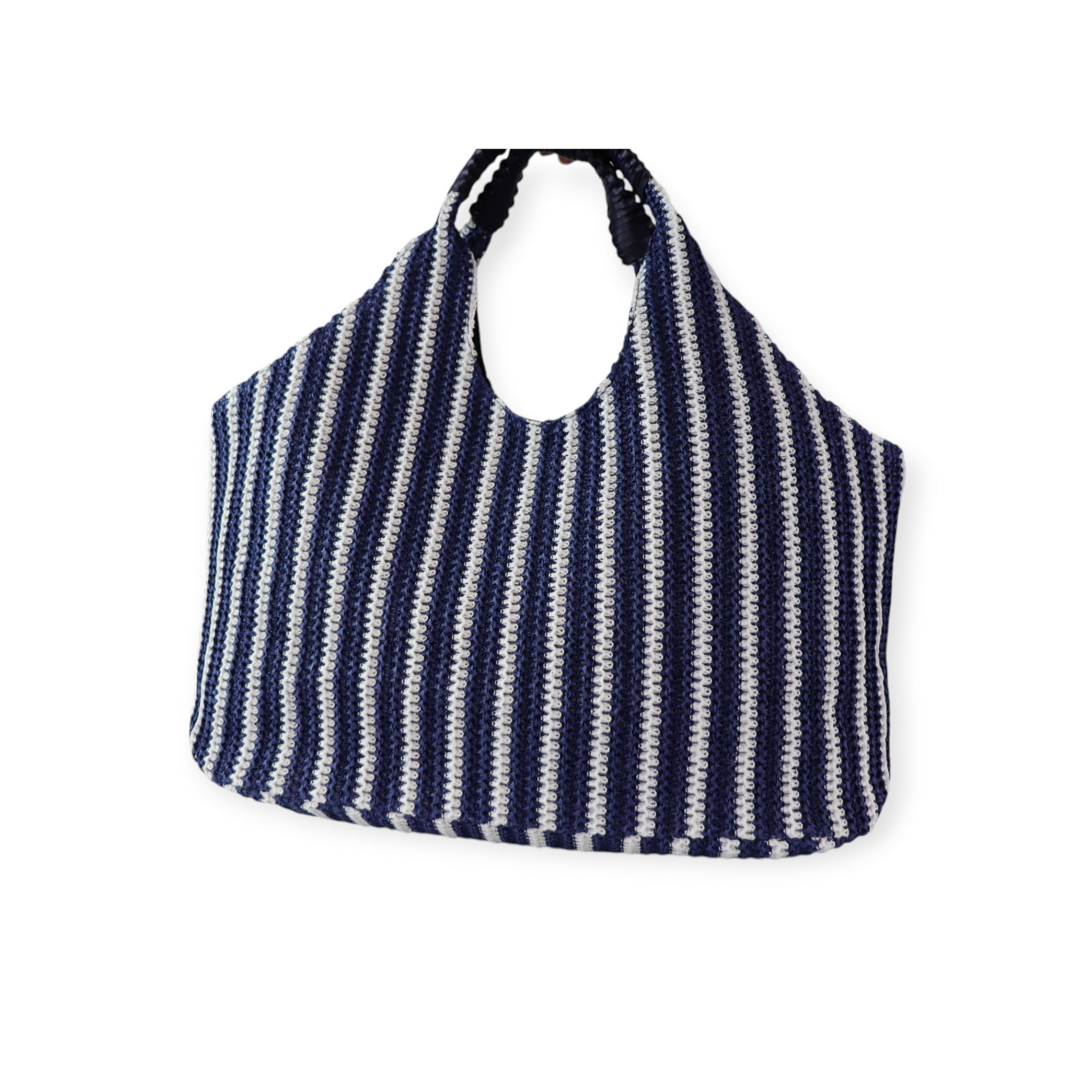 SHOPPING BUBY BIANCA E BLU