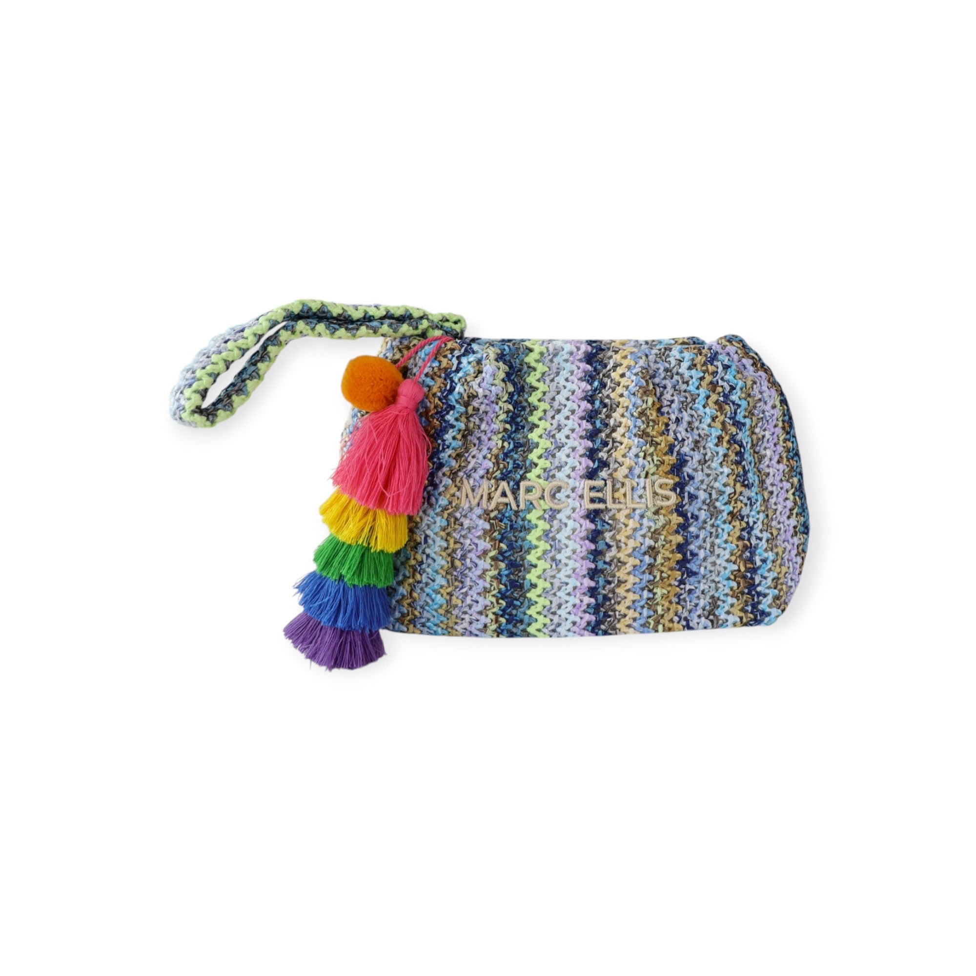 POCHETTE BUBY MULTICOLOR