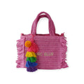 BORSA A MANO BUBY ROSA