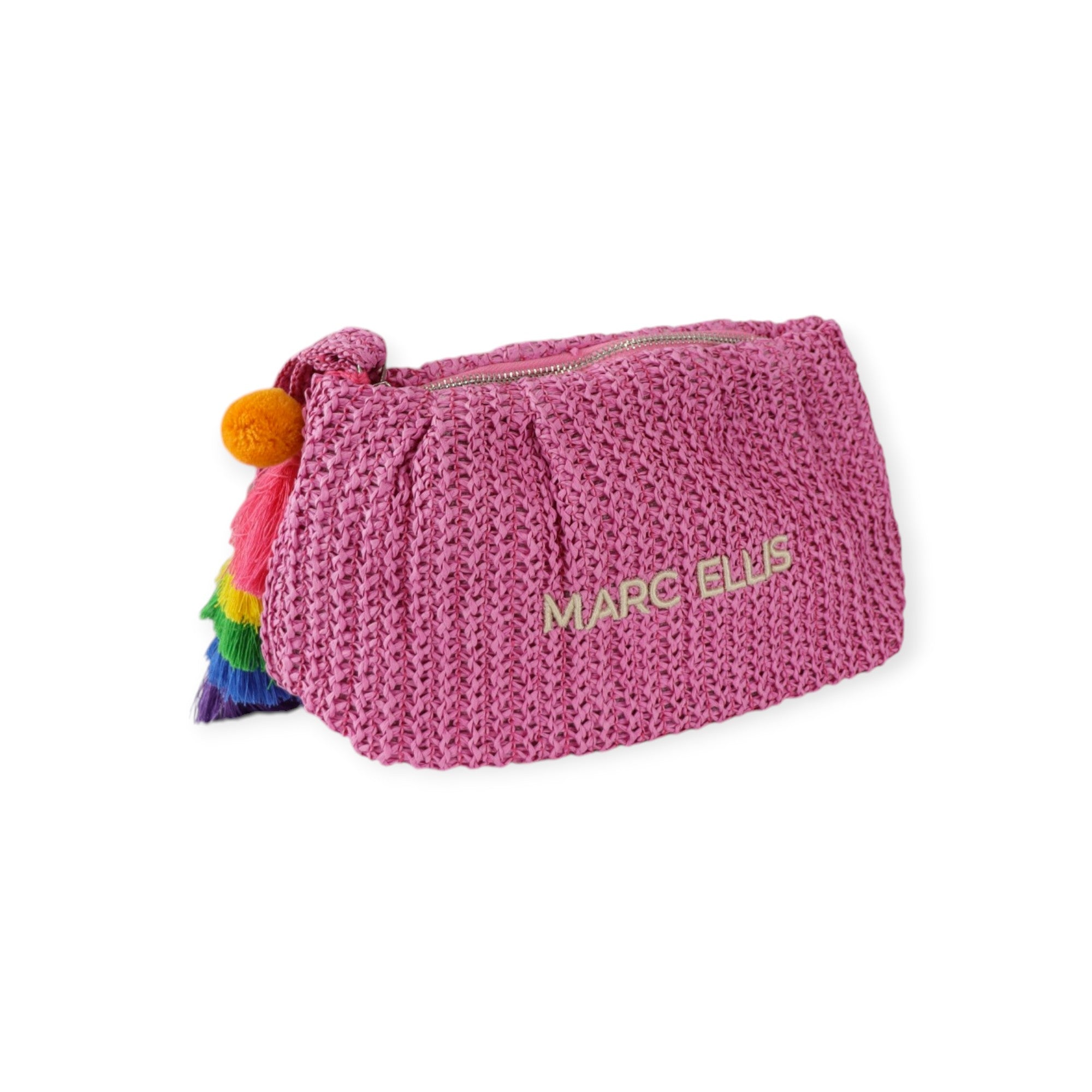POCHETTE BUBY ROSA