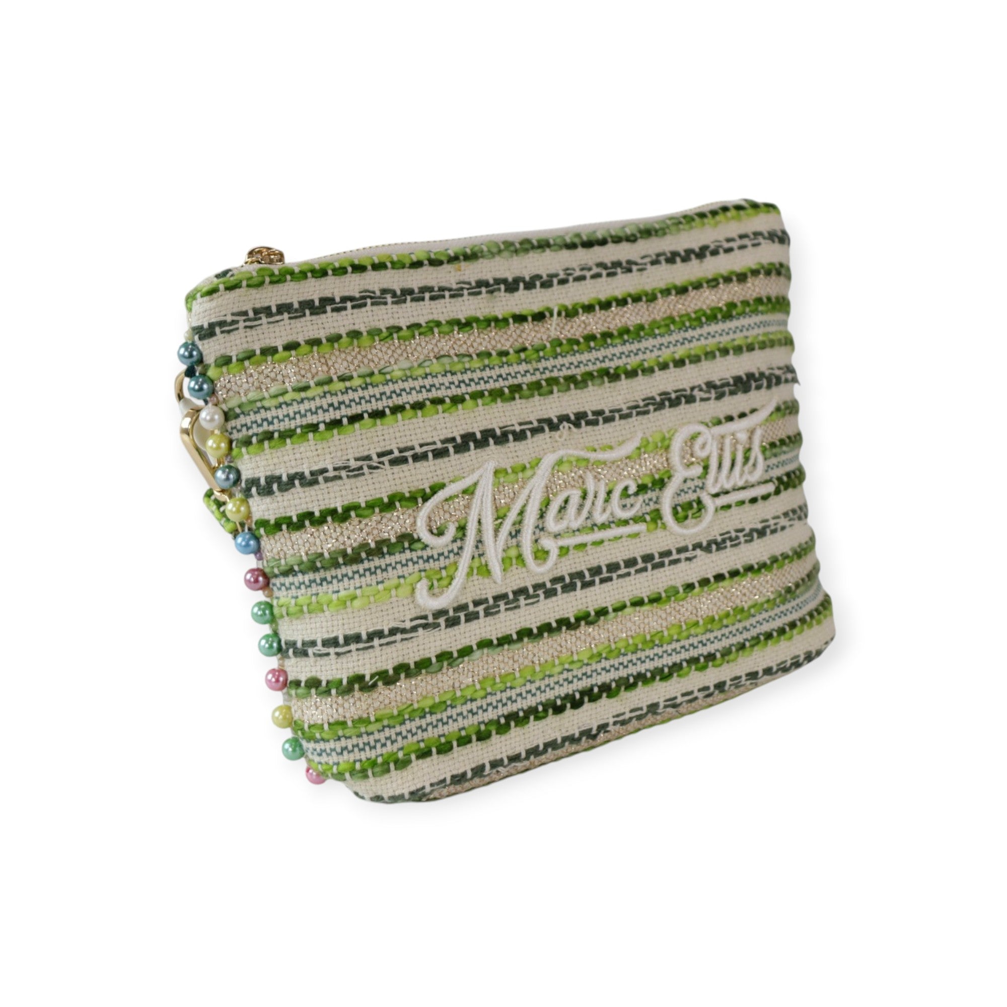 POCHETTE CASSY VERDE