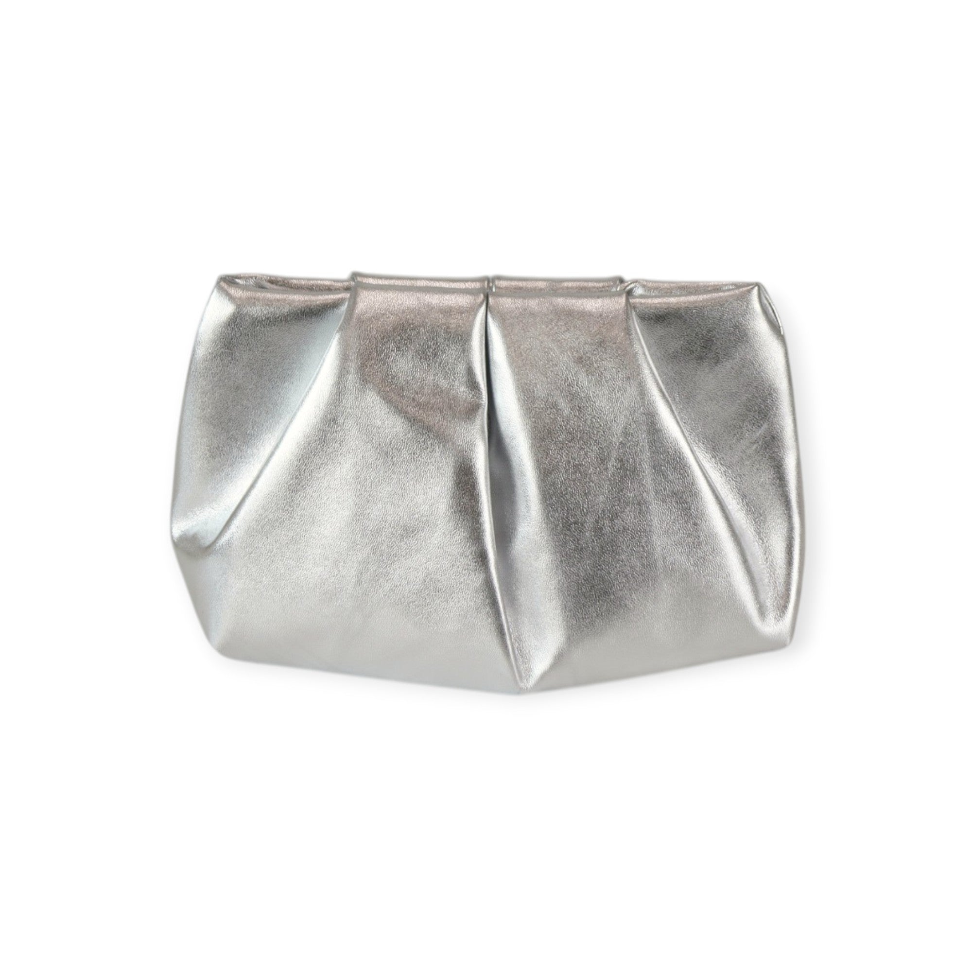 MINIBAG DRAPPING ARGENTO