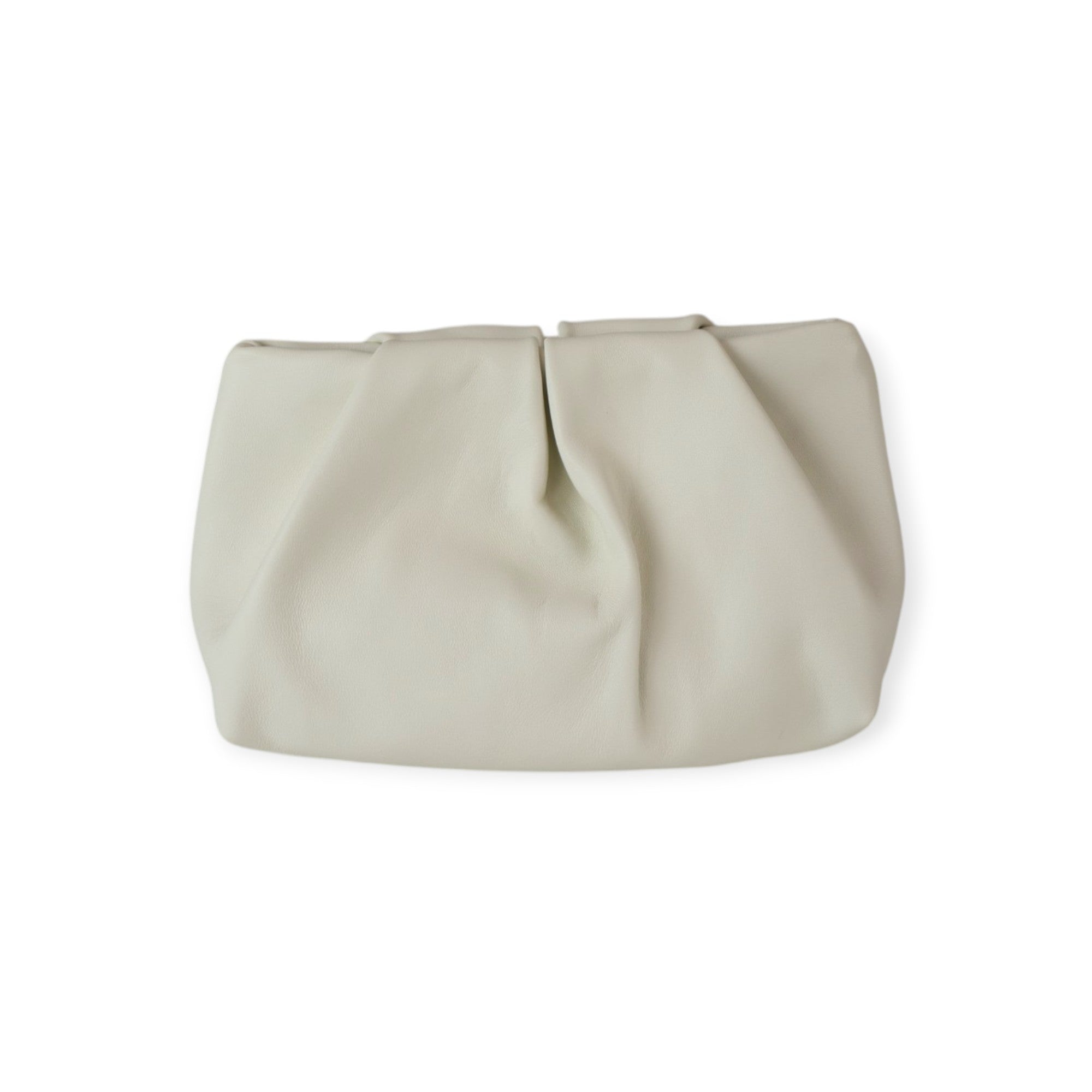MINIBAG DRAPPING OFF WHITE