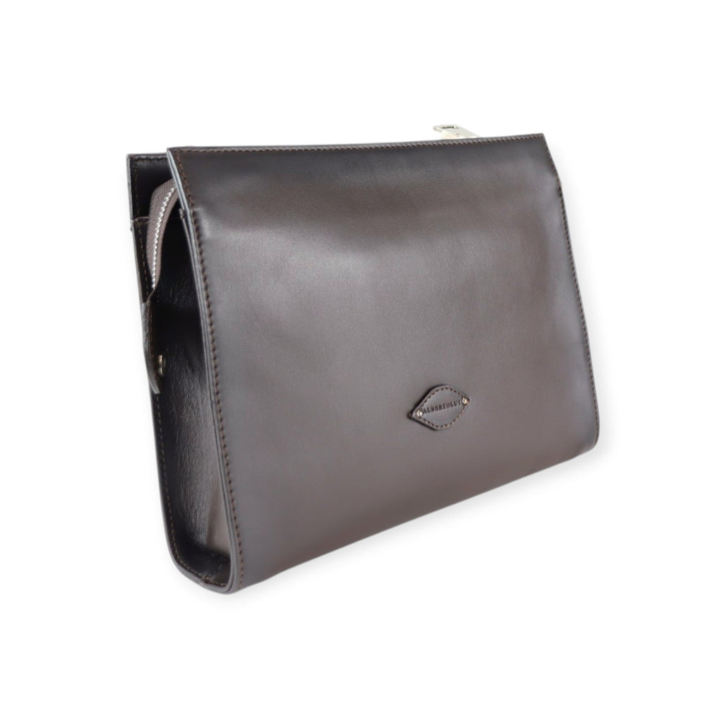 POCHETTE MARRONE