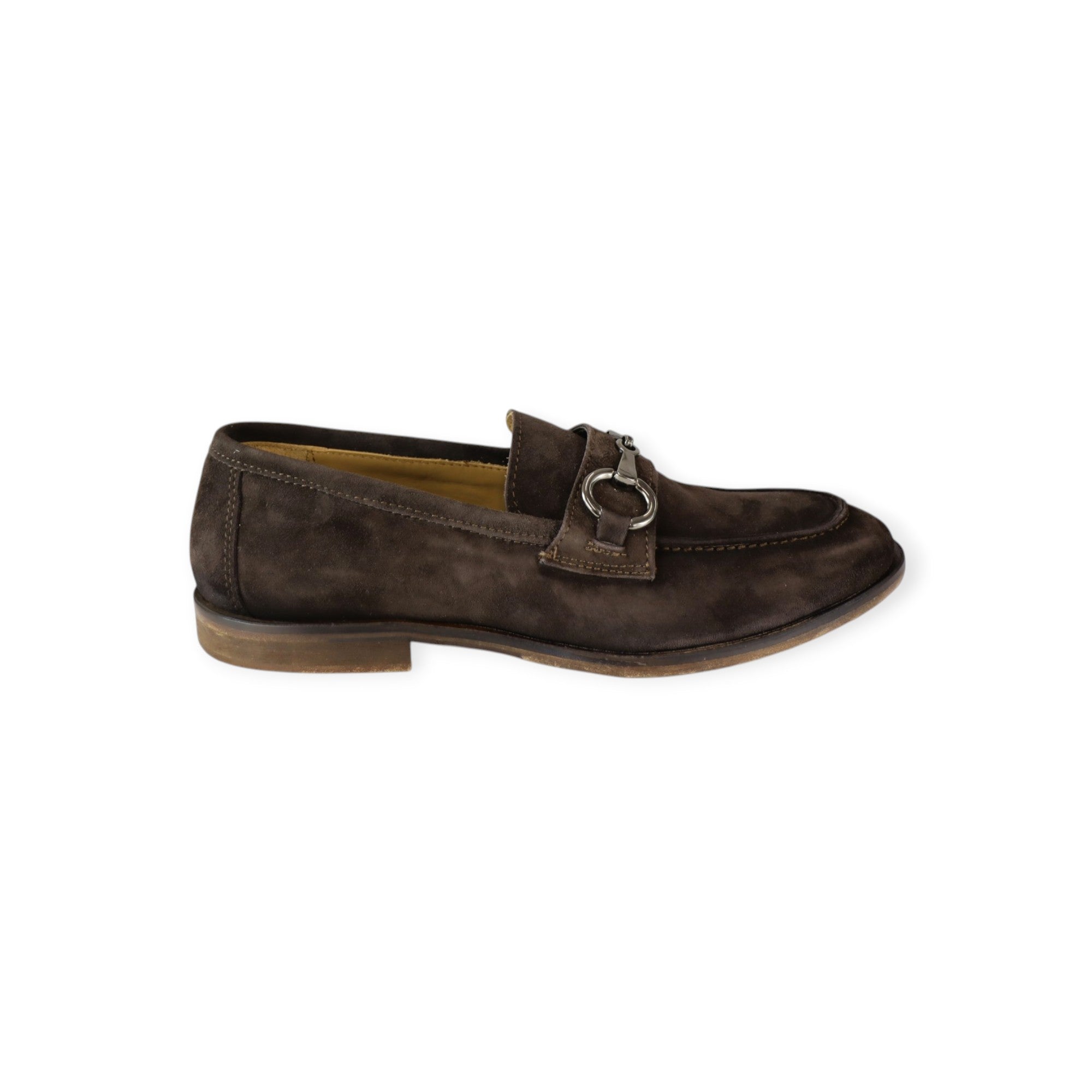 MOCASSINO MARRONE