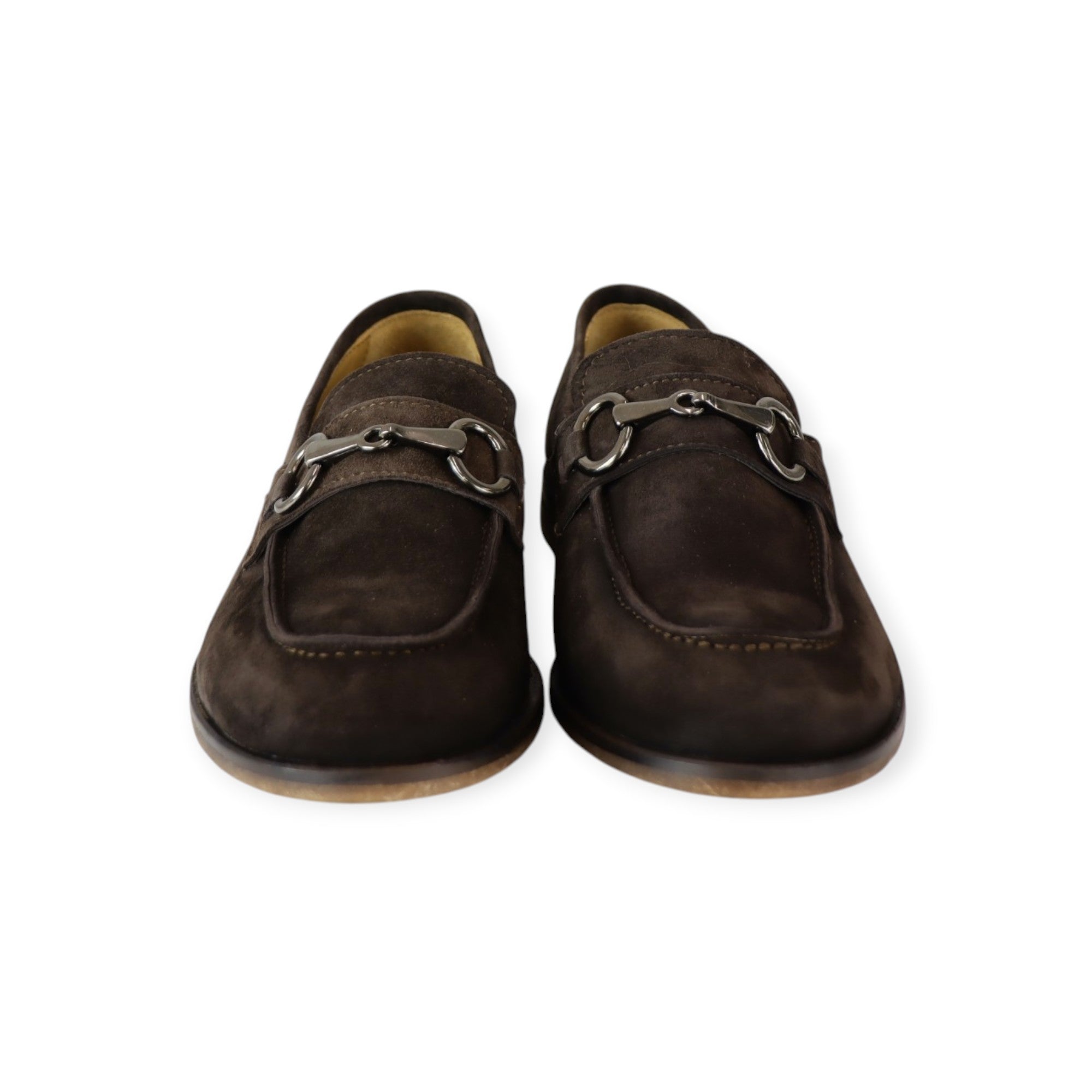 MOCASSINO MARRONE