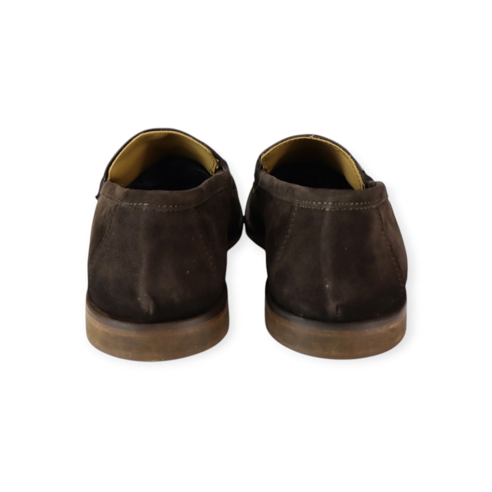 MOCASSINO MARRONE