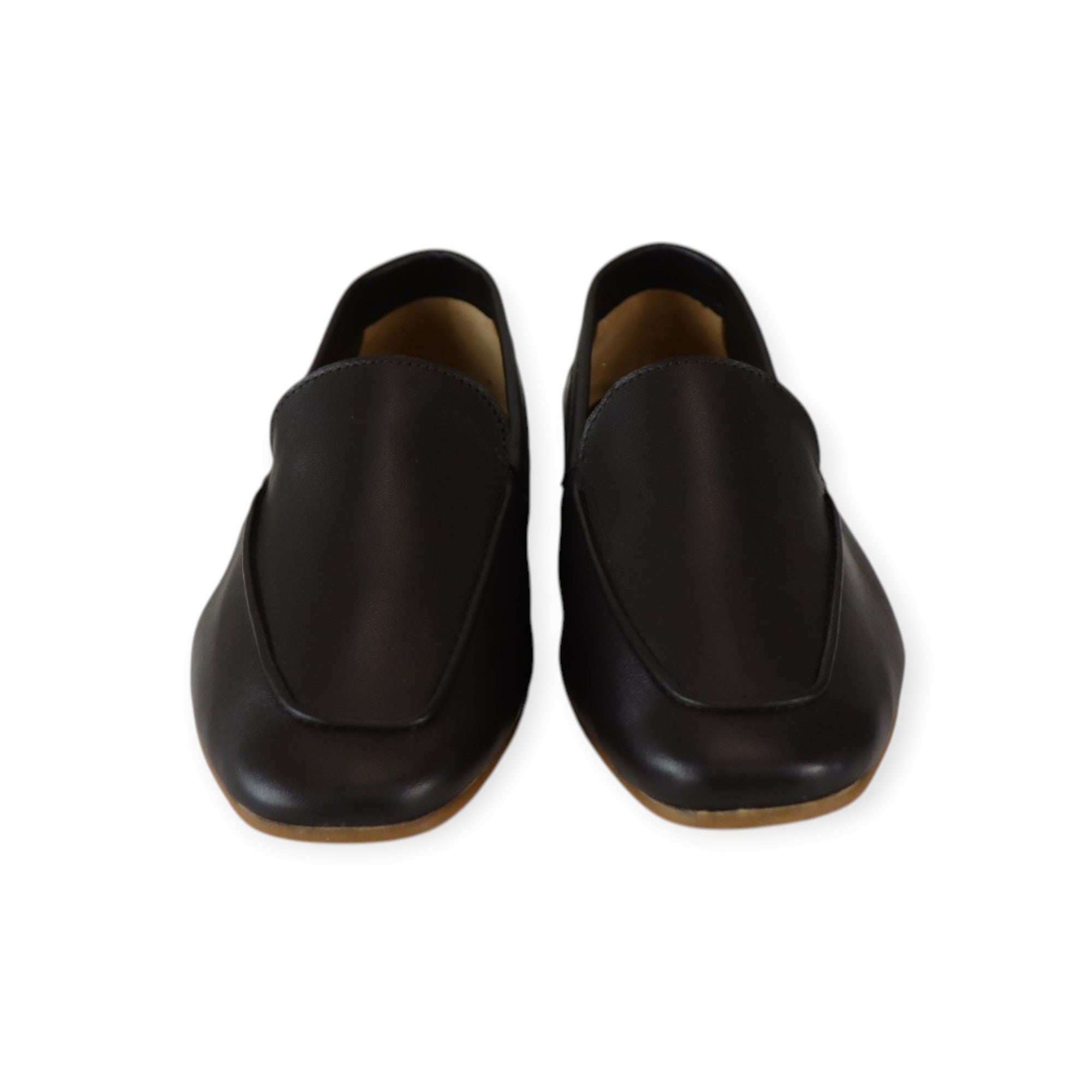 PANTOFOLINA MARRONE