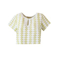 SHIRT CROP BIANCA