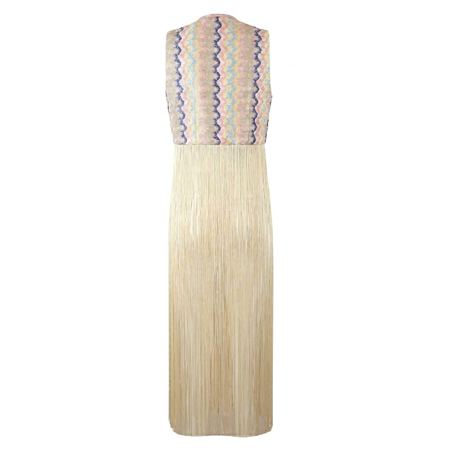 GILET MULTICOLOR