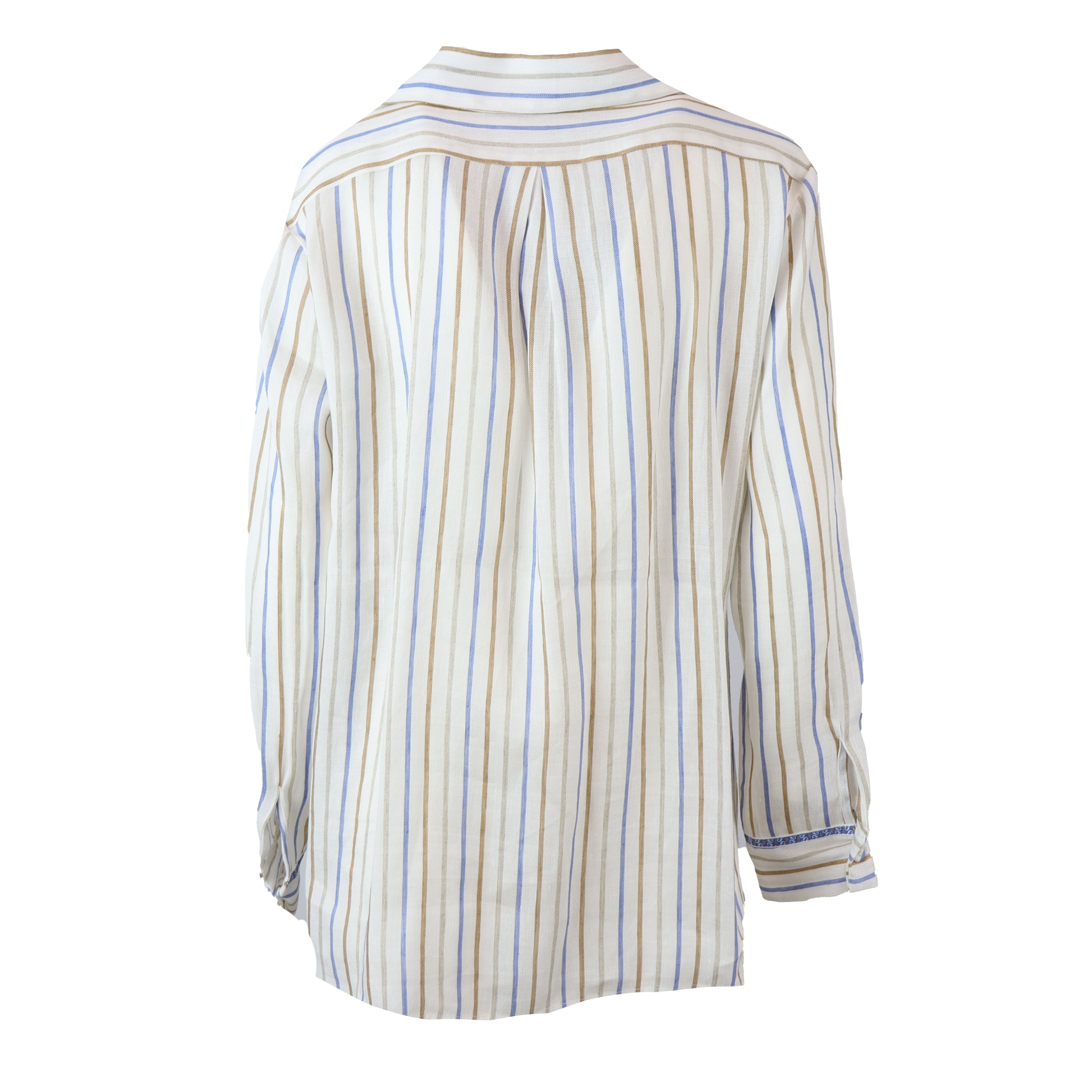CAMICIA A RIGHE