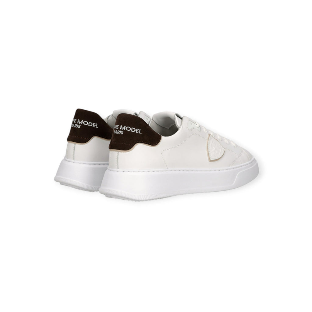 SNEAKERS TEMPLE BIANCA