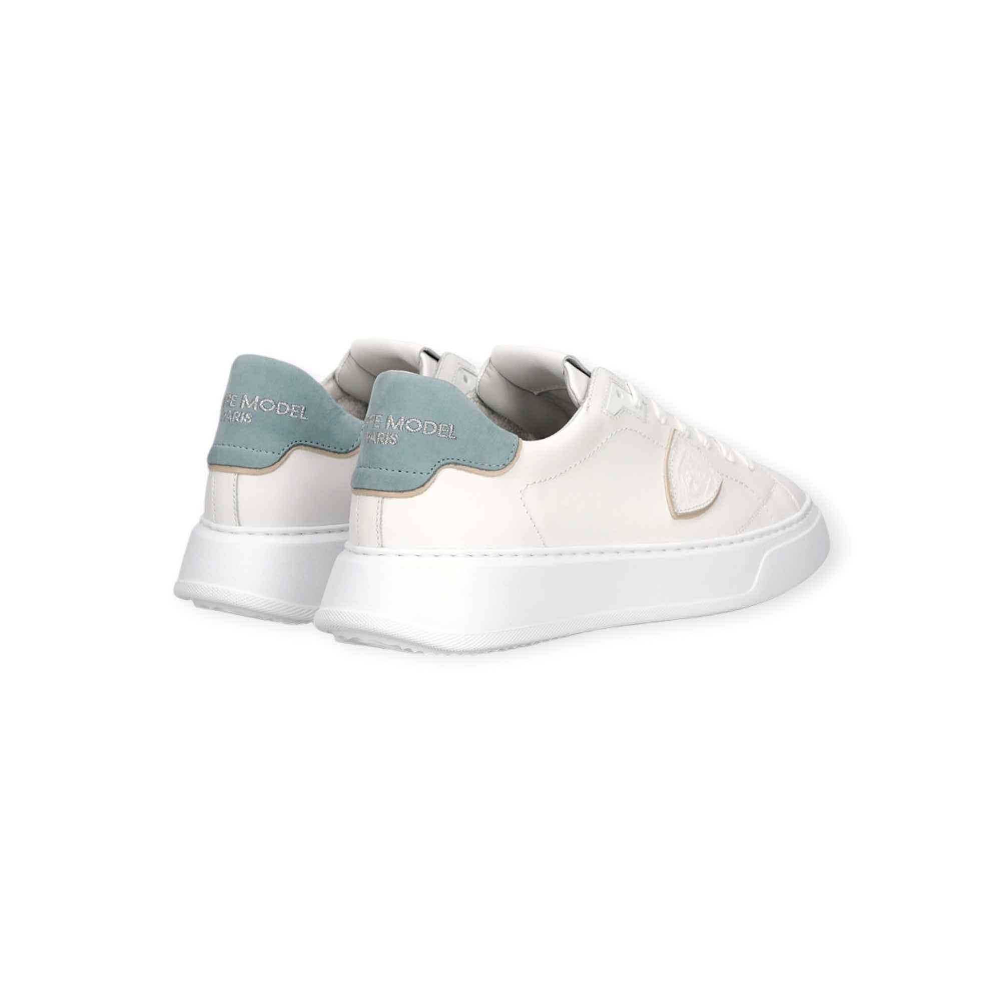 SNEAKERS TEMPLE BIANCA