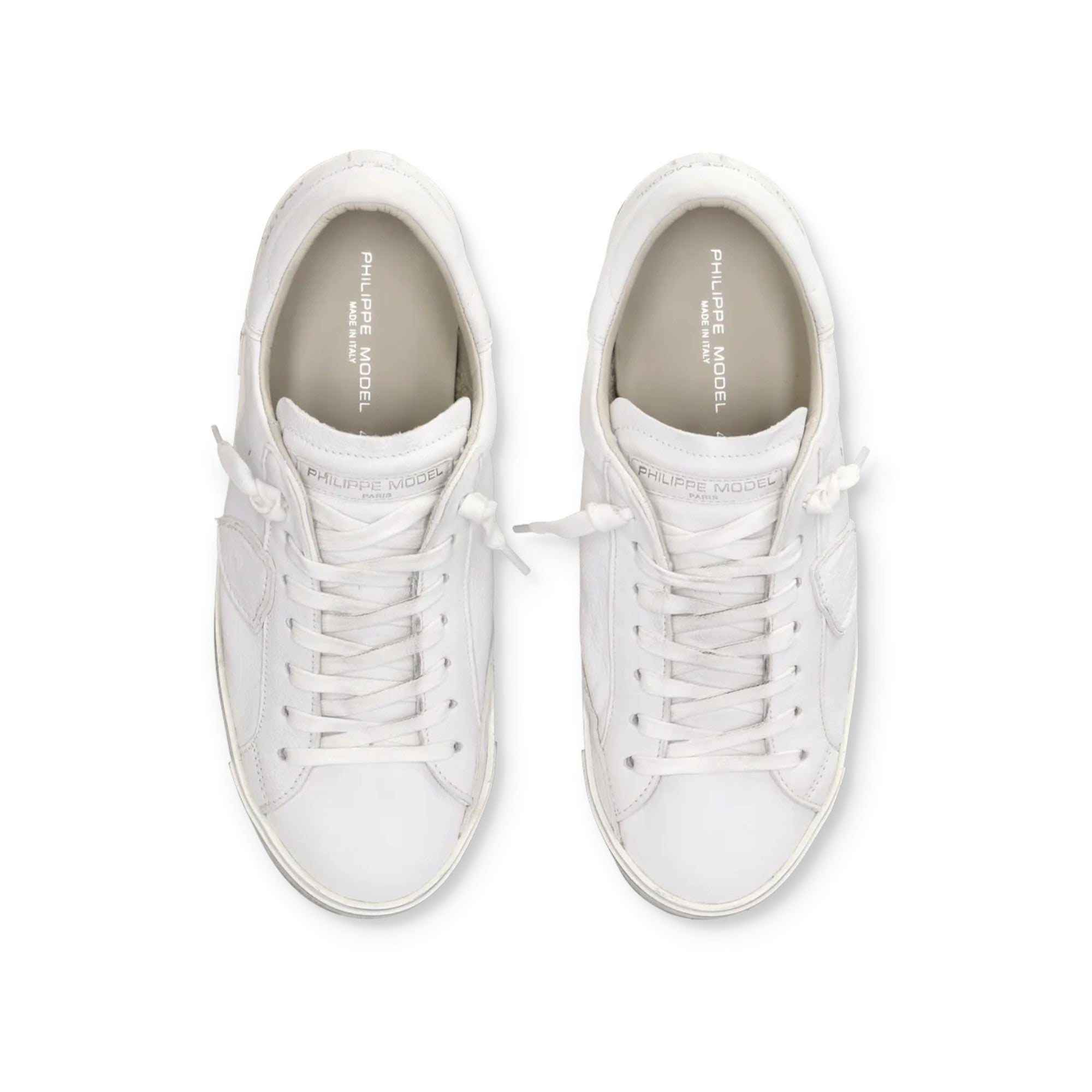 SNEAKERS PARIS BIANCA