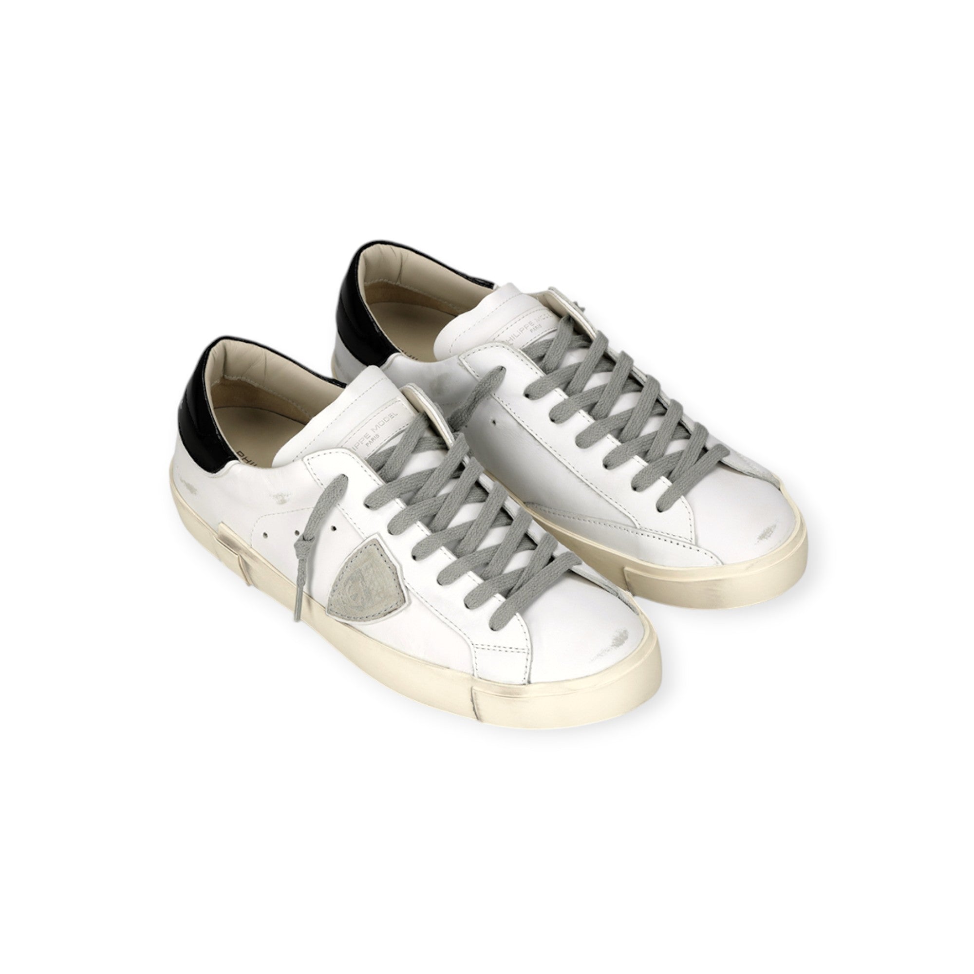 SNEAKERS PARIS BIANCA