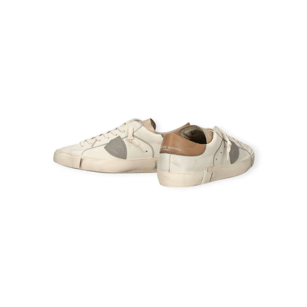 SNEAKERS PARIS OFF WHITE