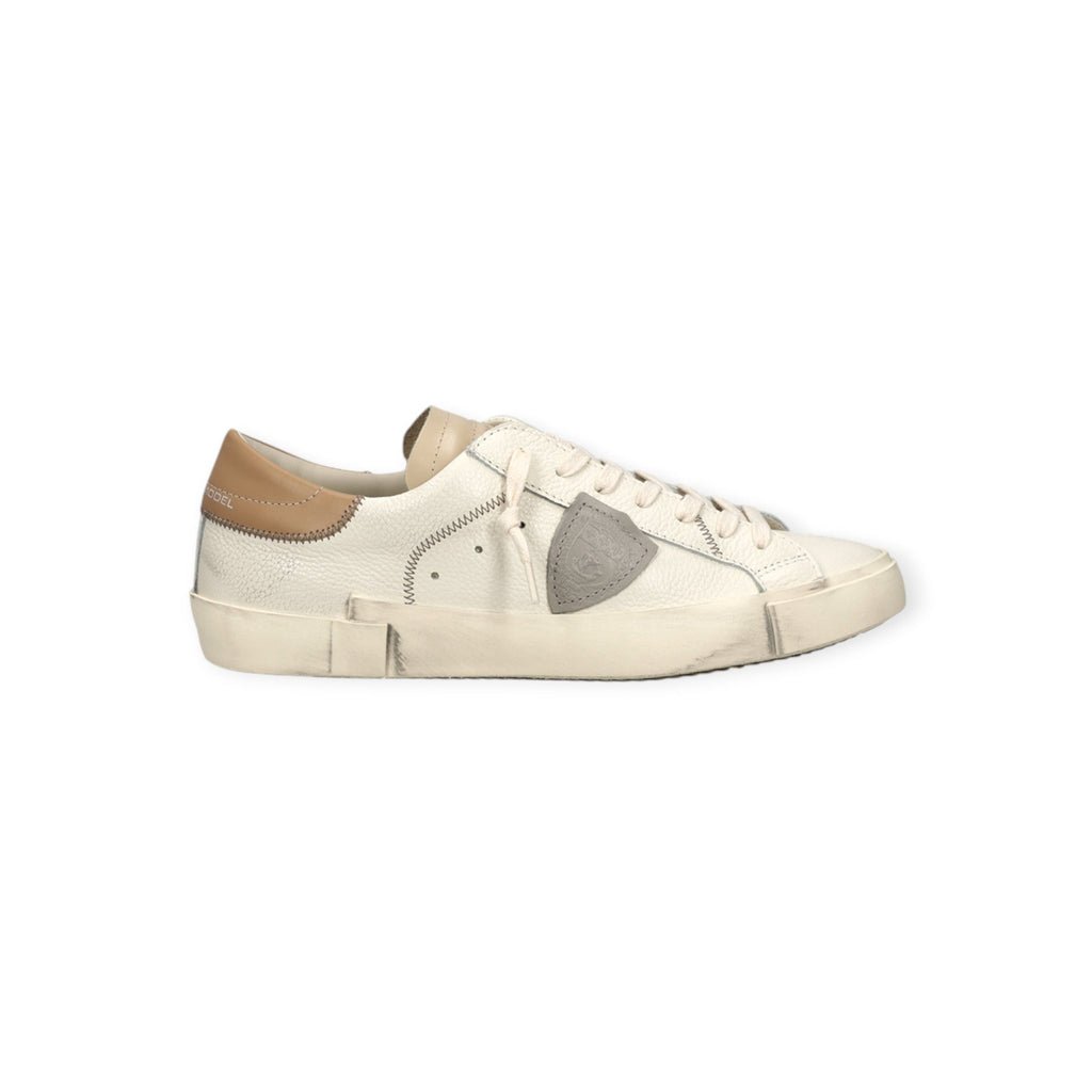 SNEAKERS PARIS OFF WHITE