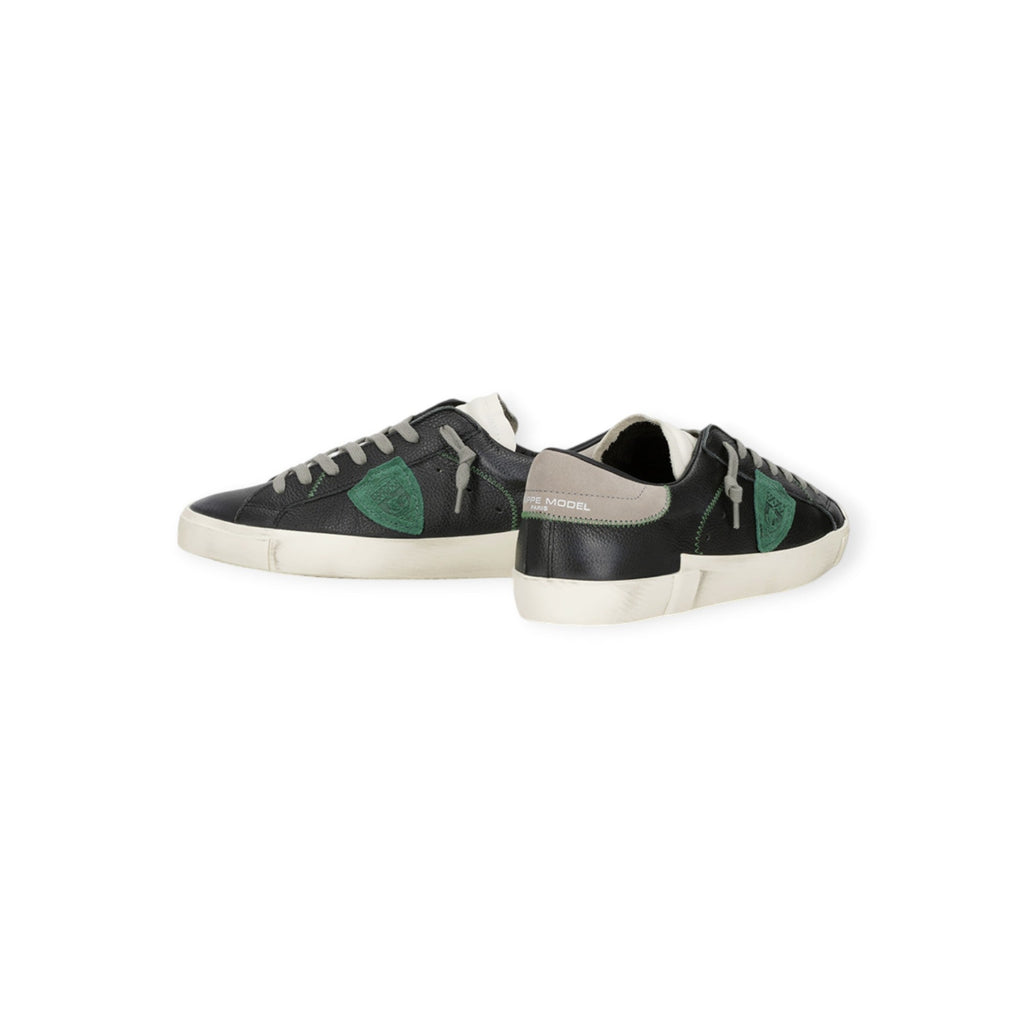 SNEAKERS PARIS NERA