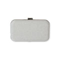 CLUTCH VENEZIA ARGENTO