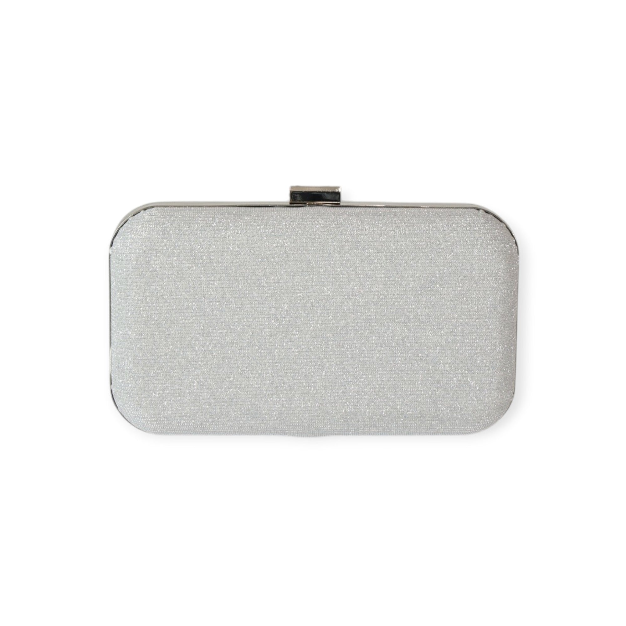 CLUTCH VENEZIA ARGENTO