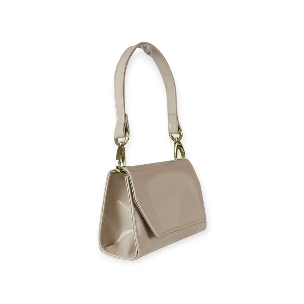 HANDBAG LUCE NUDE