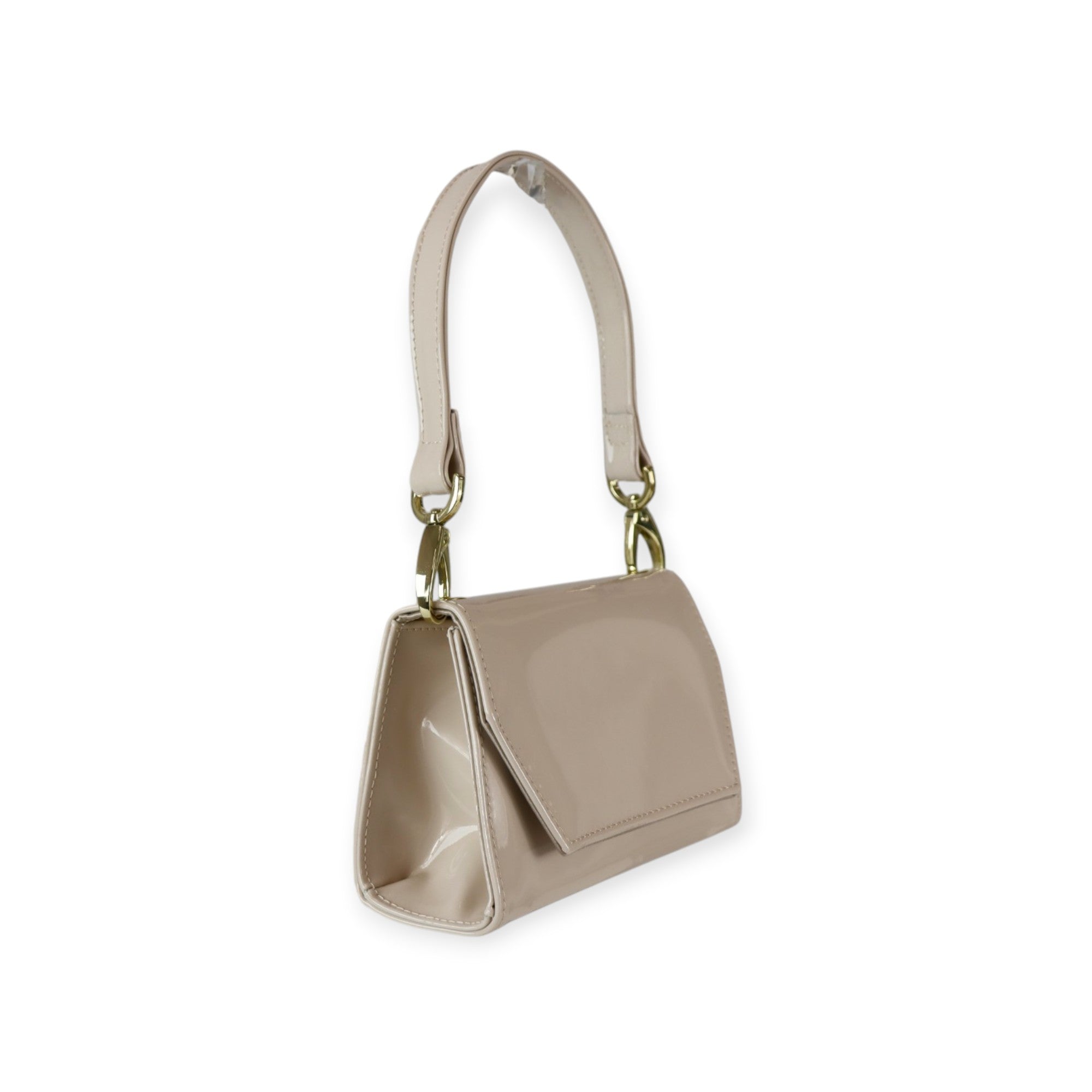 HANDBAG LUCE NUDE