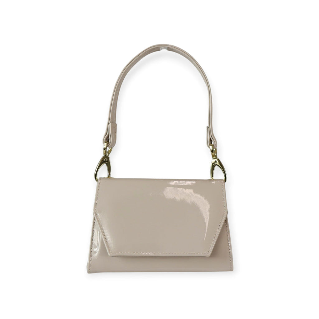 HANDBAG LUCE NUDE