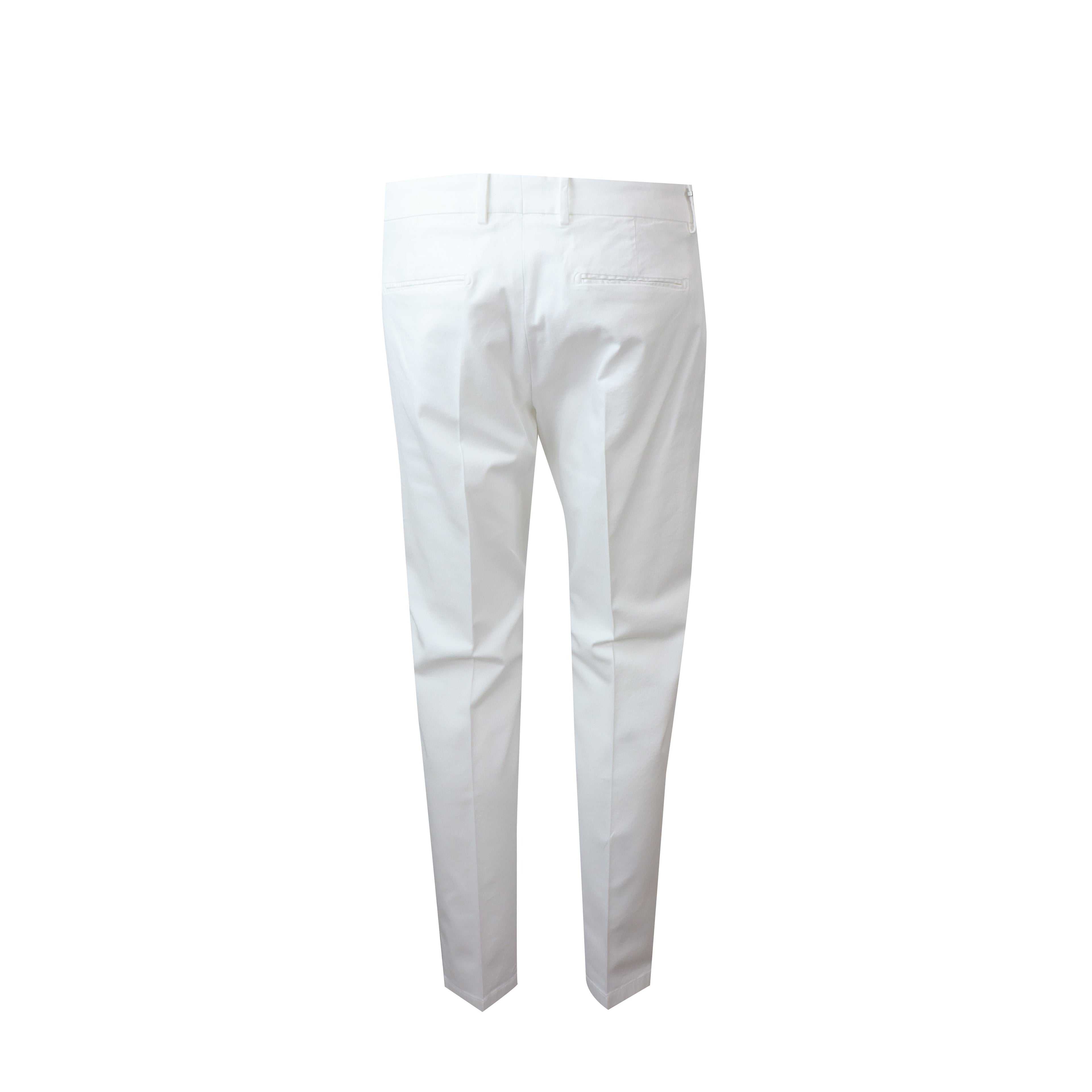 PANTALONE ALEXANDER SHORTER BIANCO