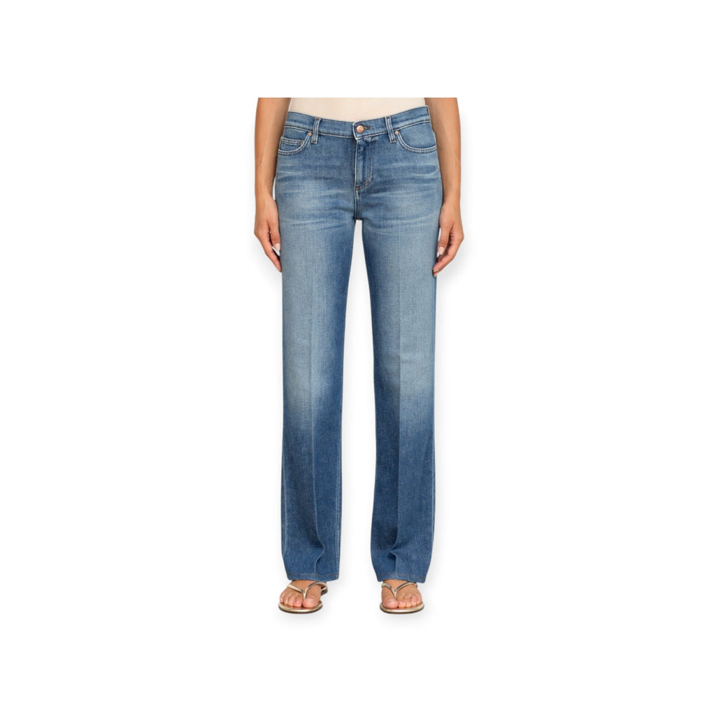 JEANS NERO NEY