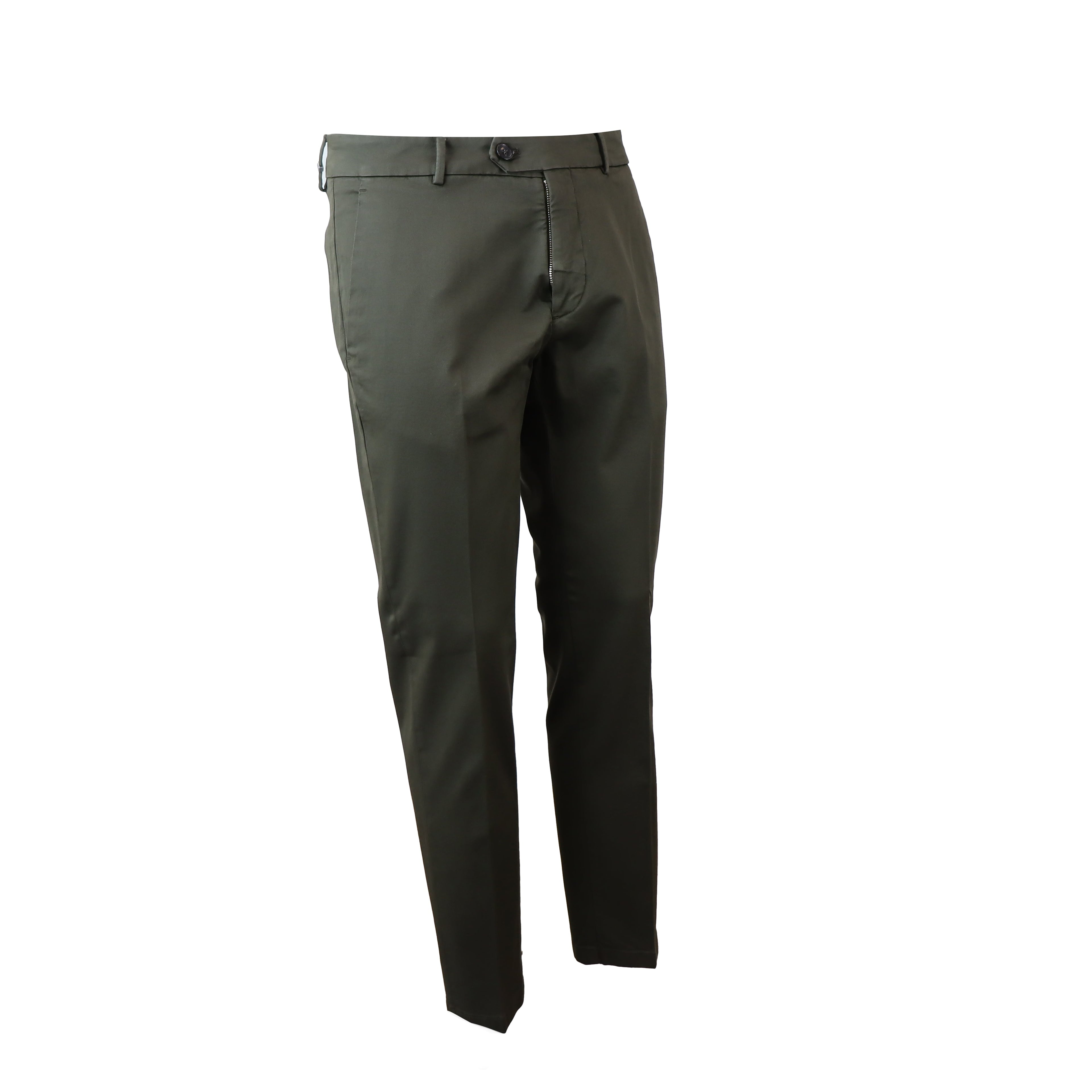 PANTALONE ALEXANDER SHORTER MARRONE