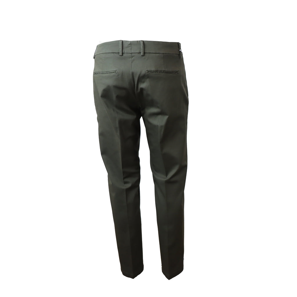 PANTALONE ALEXANDER SHORTER MARRONE