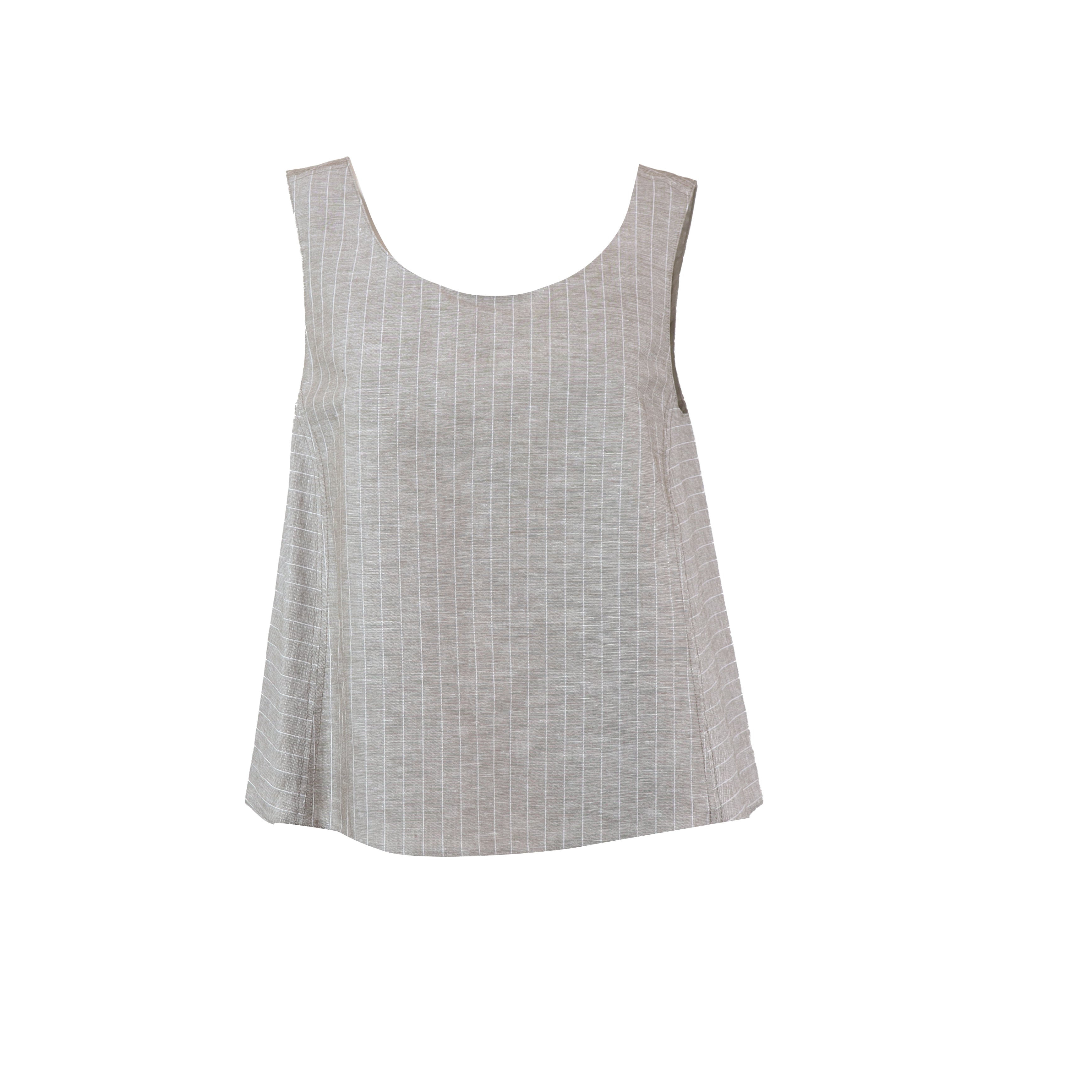 TOP CALIGA BEIGE