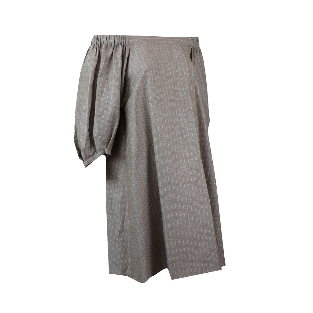 ABITO FUGGITO BEIGE
