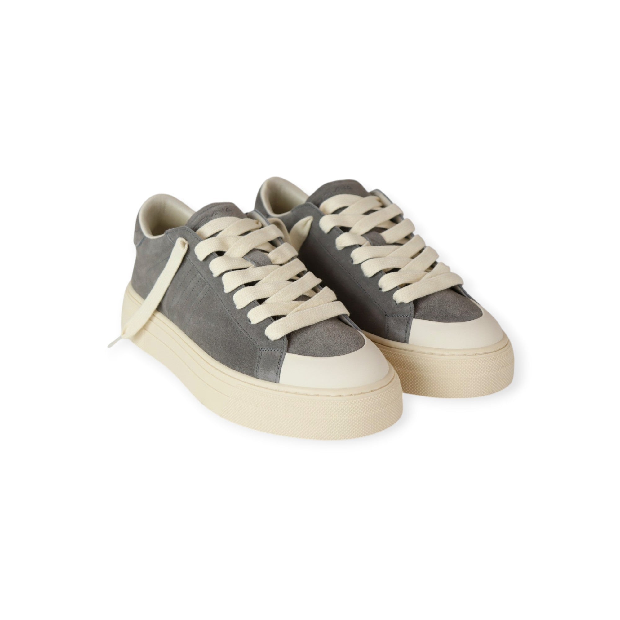 SNEAKERS GRIGIA