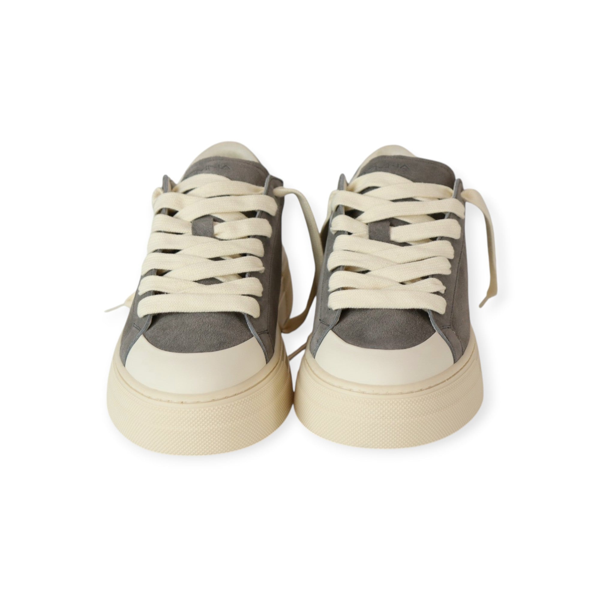 SNEAKERS GRIGIA