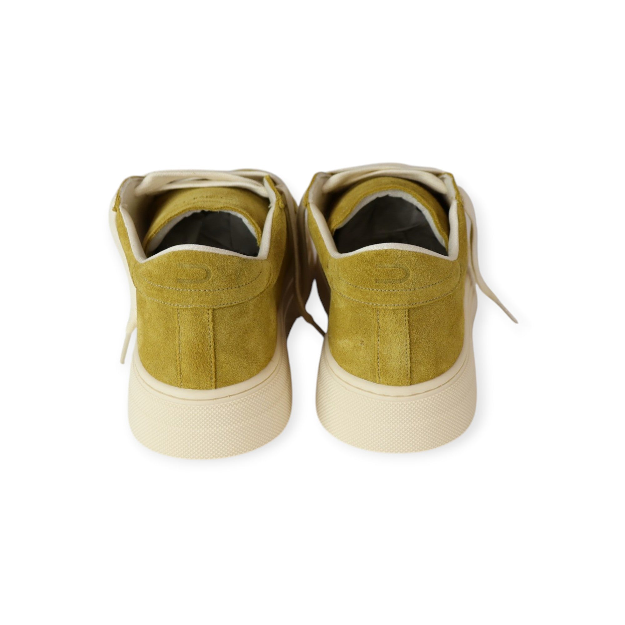 SNEAKERS GIALLA